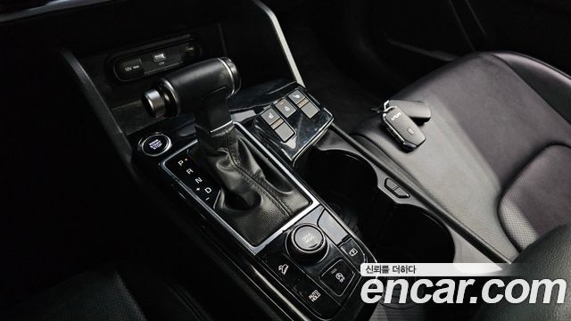 Kia Sportage (V) Diesel 2.0 2WD Trendy 2022 — фото 9