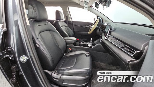 Kia Sportage (V) Diesel 2.0 2WD Trendy 2022 — фото 12