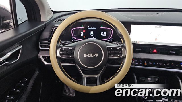 Kia Sportage (V) Diesel 2.0 2WD Trendy 2022 — фото 13