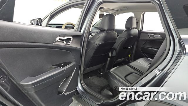 Kia Sportage (V) Diesel 2.0 2WD Trendy 2022 — фото 26