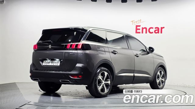Peugeot 5008 (II) 1.6 BlueHDi GT Line 2019 — фото 2