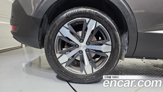 Peugeot 5008 (II) 1.6 BlueHDi GT Line 2019 — фото 5