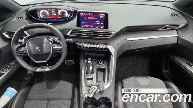Peugeot 5008 (II) 1.6 BlueHDi GT Line 2019 — фото 7
