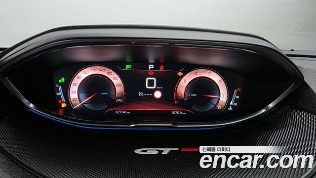 Peugeot 5008 (II) 1.6 BlueHDi GT Line 2019 — фото 8