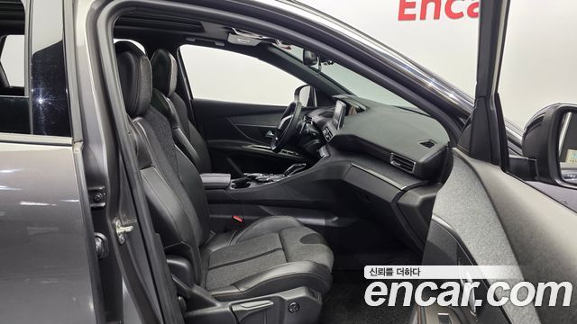 Peugeot 5008 (II) 1.6 BlueHDi GT Line 2019 — фото 10