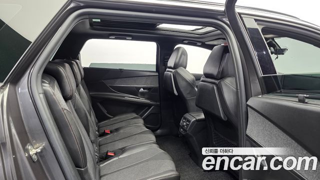 Peugeot 5008 (II) 1.6 BlueHDi GT Line 2019 — фото 11