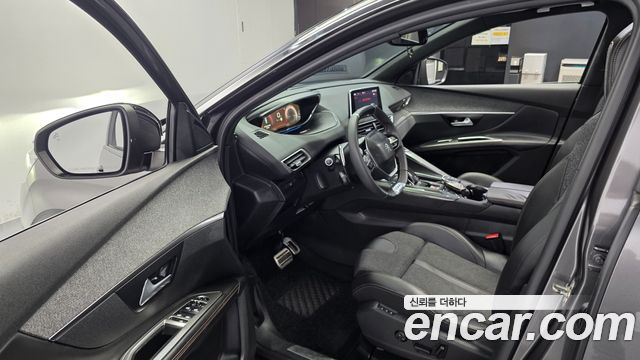 Peugeot 5008 (II) 1.6 BlueHDi GT Line 2019 — фото 12