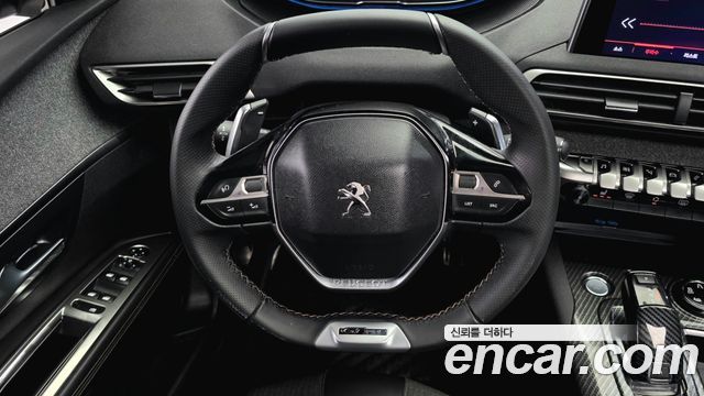 Peugeot 5008 (II) 1.6 BlueHDi GT Line 2019 — фото 13