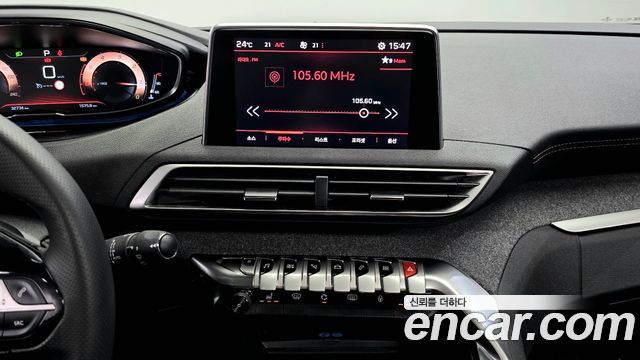 Peugeot 5008 (II) 1.6 BlueHDi GT Line 2019 — фото 14