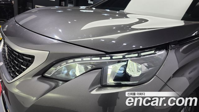 Peugeot 5008 (II) 1.6 BlueHDi GT Line 2019 — фото 22
