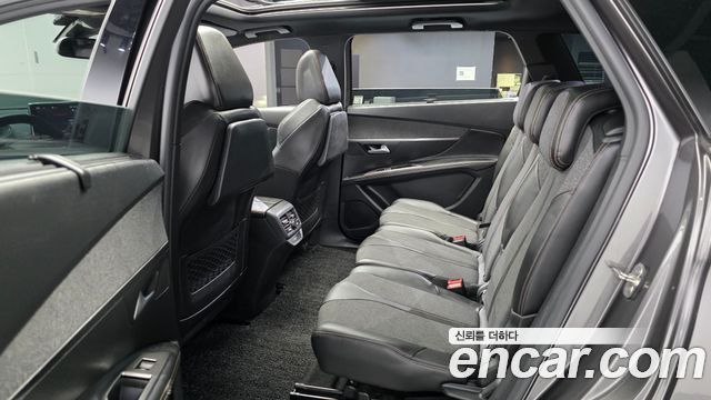 Peugeot 5008 (II) 1.6 BlueHDi GT Line 2019 — фото 26