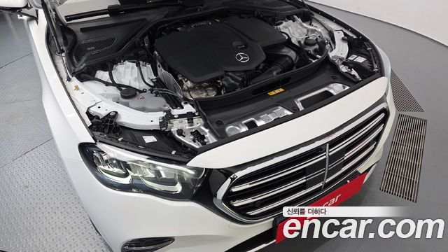 Mercedes-Benz E-Class (W214) E220d 4MATIC Exclusive 2026 — фото 6