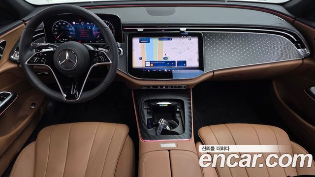 Mercedes-Benz E-Class (W214) E220d 4MATIC Exclusive 2026 — фото 7