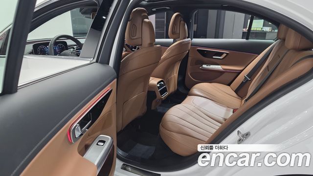 Mercedes-Benz E-Class (W214) E220d 4MATIC Exclusive 2026 — фото 26
