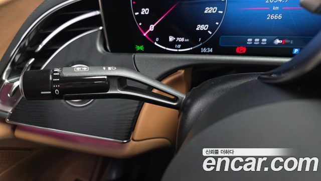 Mercedes-Benz E-Class (W214) E220d 4MATIC Exclusive 2026 — фото 29