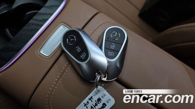 Mercedes-Benz E-Class (W214) E220d 4MATIC Exclusive 2026 — фото 30
