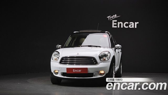 MINI Cooper D Countryman ALL4 1st 2014 — фото 3