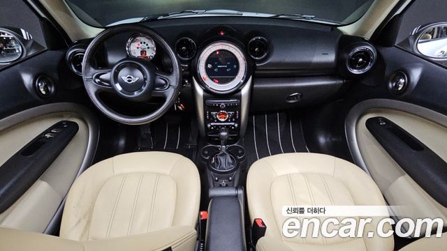 MINI Cooper D Countryman ALL4 1st 2014 — фото 7