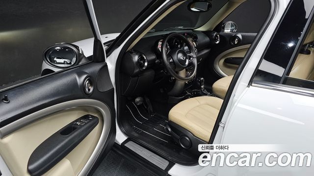 MINI Cooper D Countryman ALL4 1st 2014 — фото 10