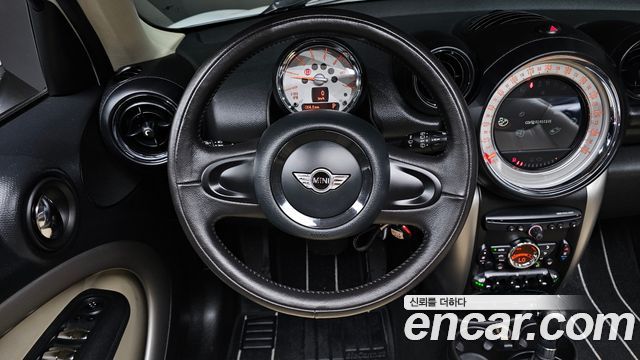 MINI Cooper D Countryman ALL4 1st 2014 — фото 13