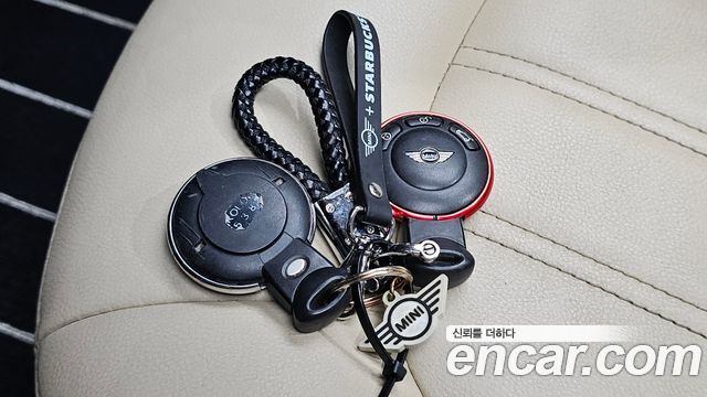 MINI Cooper D Countryman ALL4 1st 2014 — фото 20