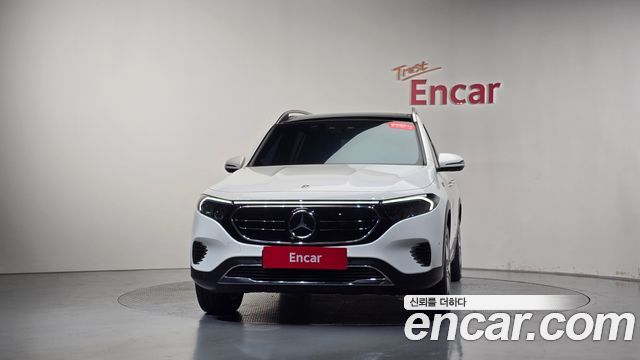 Mercedes-Benz EQB (X243) EQB300 4MATIC 2023 — фото 3
