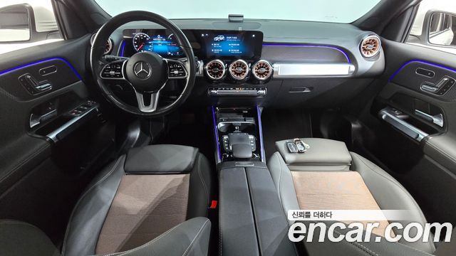 Mercedes-Benz EQB (X243) EQB300 4MATIC 2023 — фото 7