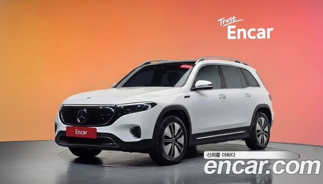 Mercedes-Benz EQB (X243) EQB300 4MATIC