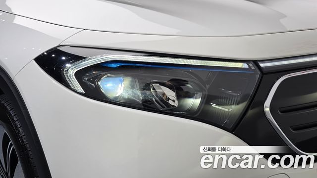 Mercedes-Benz EQB (X243) EQB300 4MATIC 2023 — фото 22