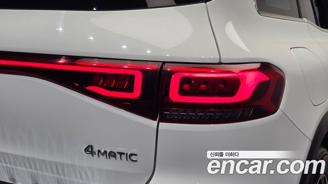 Mercedes-Benz EQB (X243) EQB300 4MATIC 2023 — фото 23