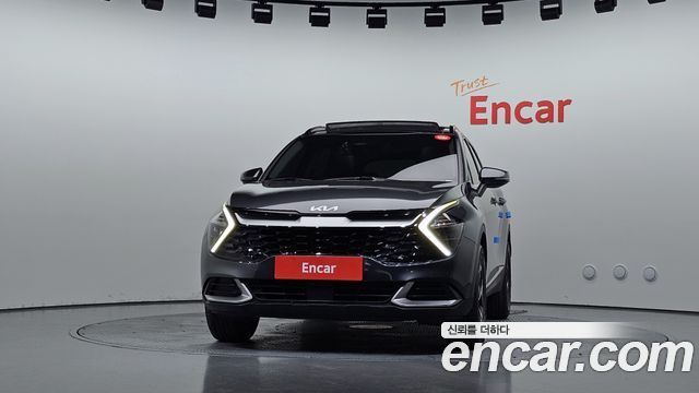 Kia Sportage (V) Gasoline 1.6 Turbo 2WD Prestige 2023 — фото 3