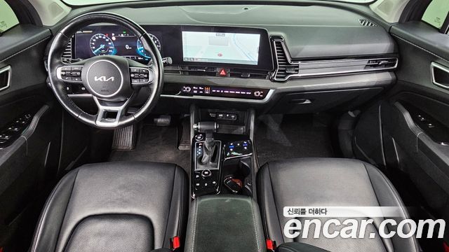 Kia Sportage (V) Gasoline 1.6 Turbo 2WD Prestige 2023 — фото 7