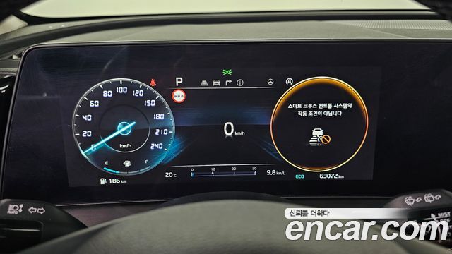 Kia Sportage (V) Gasoline 1.6 Turbo 2WD Prestige 2023 — фото 8
