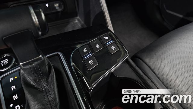 Kia Sportage (V) Gasoline 1.6 Turbo 2WD Prestige 2023 — фото 15
