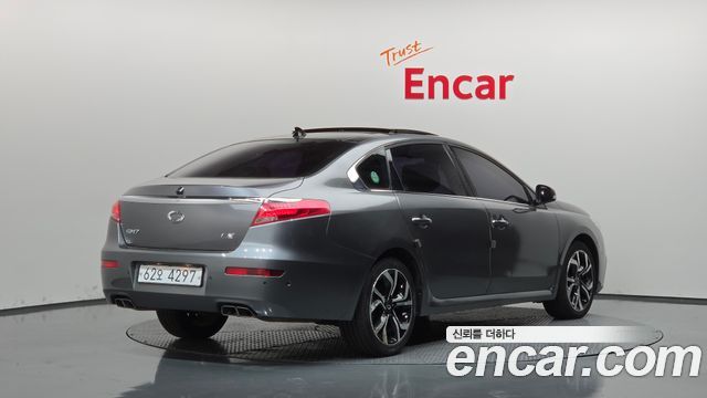 Renault Korea SM7 Nova LE 2015 — фото 2