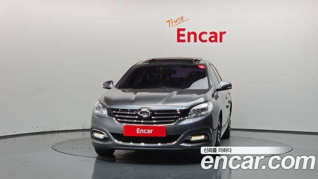 Renault Korea SM7 Nova LE 2015 — фото 3