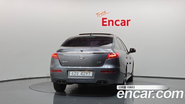 Renault Korea SM7 Nova LE 2015 — фото 4