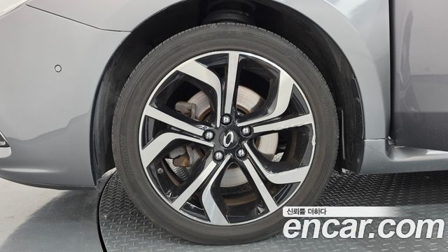 Renault Korea SM7 Nova LE 2015 — фото 5