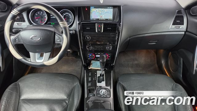 Renault Korea SM7 Nova LE 2015 — фото 7