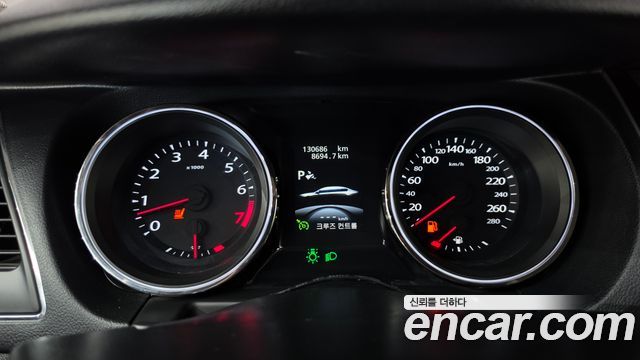 Renault Korea SM7 Nova LE 2015 — фото 8