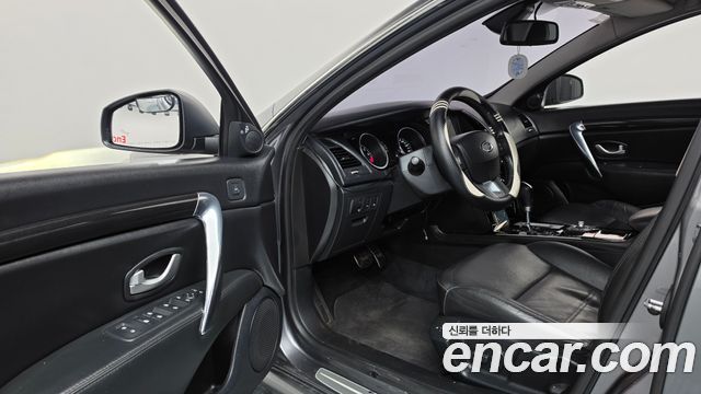 Renault Korea SM7 Nova LE 2015 — фото 10