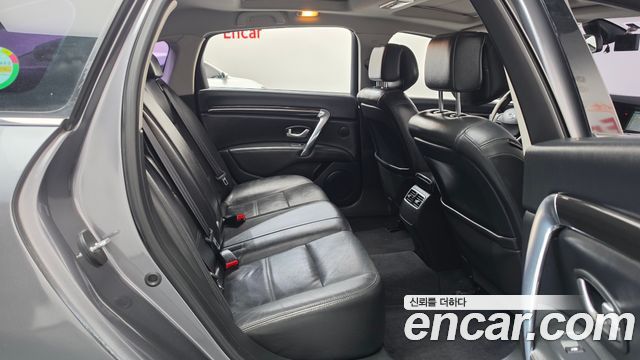 Renault Korea SM7 Nova LE 2015 — фото 11