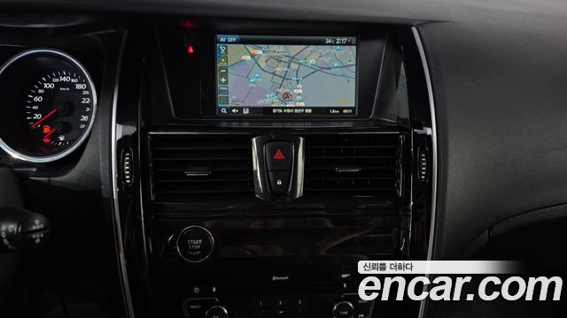 Renault Korea SM7 Nova LE 2015 — фото 12