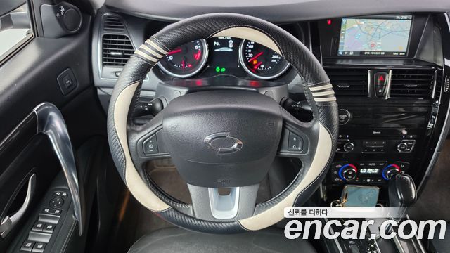 Renault Korea SM7 Nova LE 2015 — фото 13