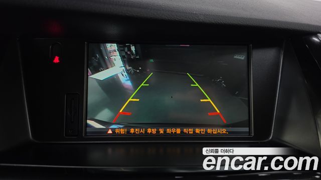 Renault Korea SM7 Nova LE 2015 — фото 14