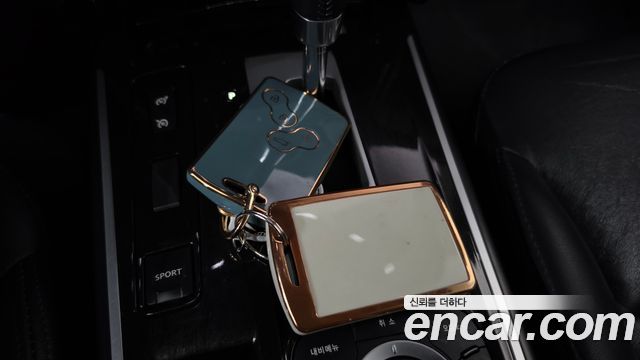 Renault Korea SM7 Nova LE 2015 — фото 15