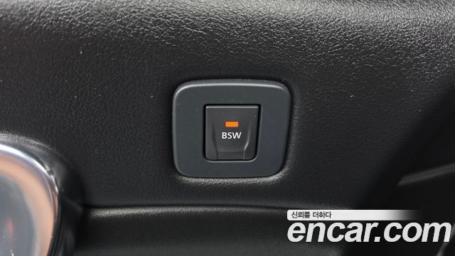 Renault Korea SM7 Nova LE 2015 — фото 17