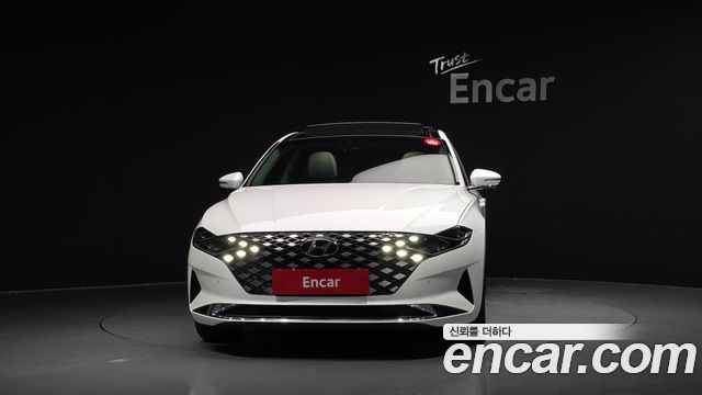 Hyundai Grandeur (IG) 2.5 Le Blanc 2023 — фото 3