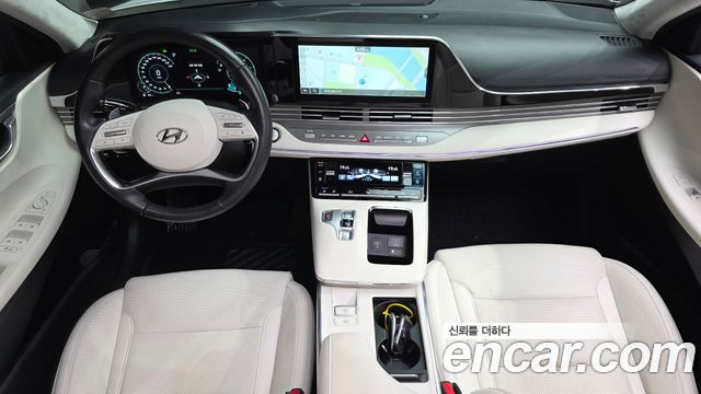 Hyundai Grandeur (IG) 2.5 Le Blanc 2023 — фото 7
