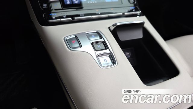 Hyundai Grandeur (IG) 2.5 Le Blanc 2023 — фото 9